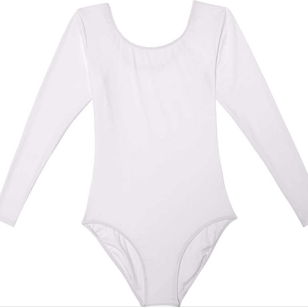 Body Wrappers Women Long Sleeve Dance Leotards Body Wrappers Body Wrappers